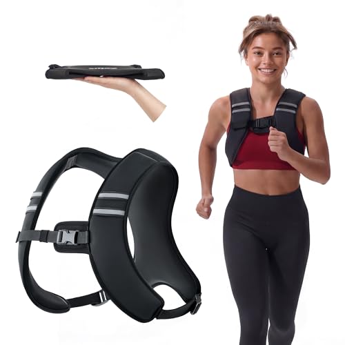 Zelus Z-Fit weighted vest